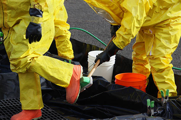 Licensed Biohazard service in Silver Spring, MD - Crime Scene Cleaner Online